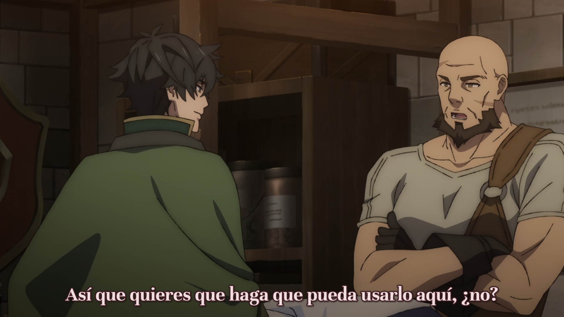 Tate no Yuusha no Nariagari Season 3 (Ñyuum)